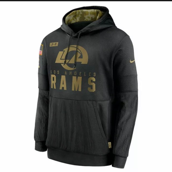 Salute to service Nike LA Los Angeles RamsSTS new
